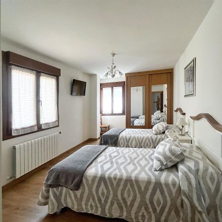 Apartamento Valbuena Potes Eksteriør bilde
