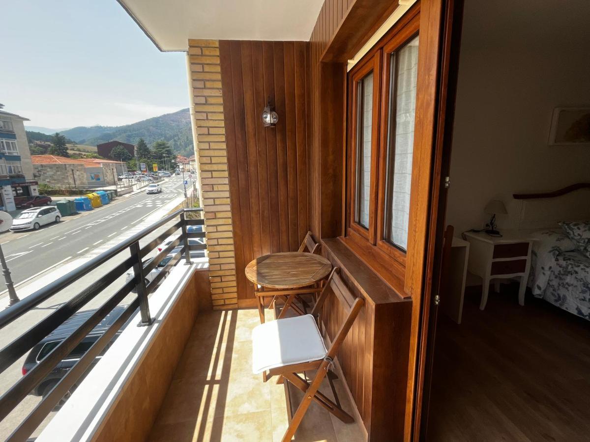Apartamento Valbuena Potes Eksteriør bilde