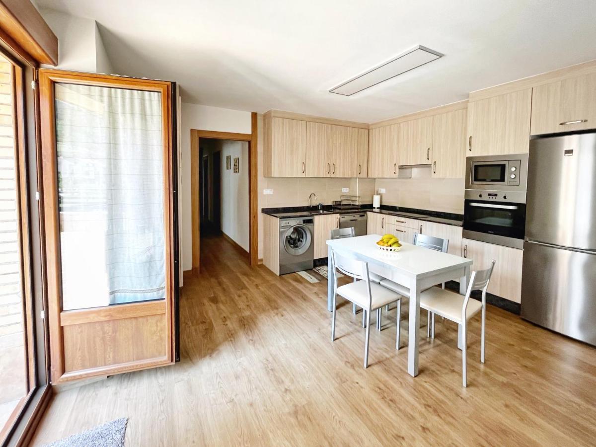 Apartamento Valbuena Potes Eksteriør bilde