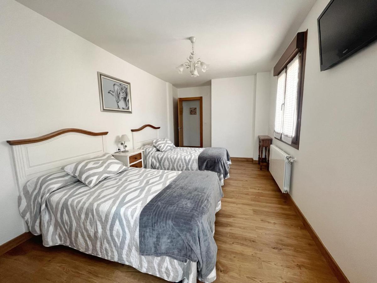 Apartamento Valbuena Potes Eksteriør bilde