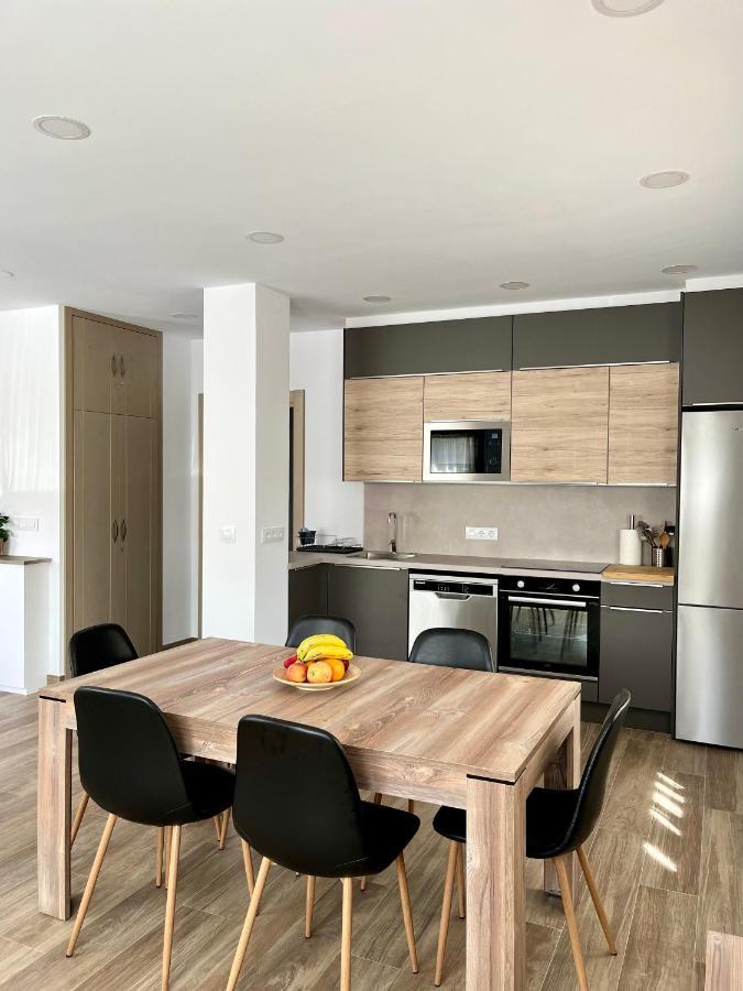 Apartamento Valbuena Potes Eksteriør bilde